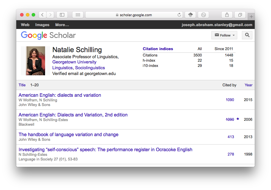 Natalie Schilling screenshot